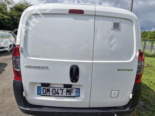 Left headlight PEUGEOT BIPPER (AA_) 1.3 HDi 75 | BP31199606C28 - Image 8
