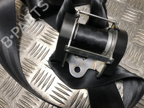 Rear left seatbelt SKODA OCTAVIA III (5E3, NL3, NR3) 1.6 TDI | BP31201395I29