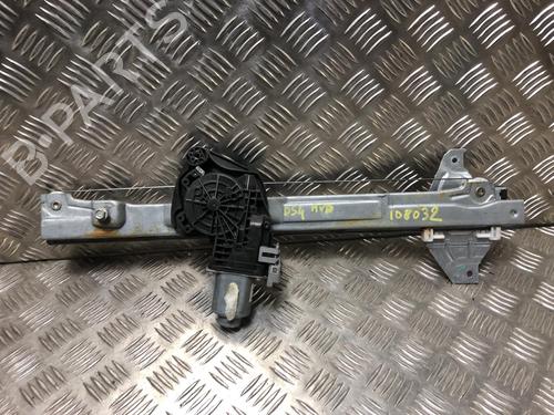 Used Front right window mechanism DS DS 4 / DS 4 CROSSBACK (NX_) 1.2 THP 130 (NXHNYM) (130 hp) 31204712
