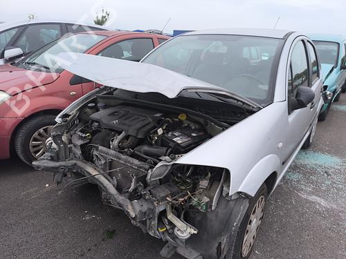 Left taillight CITROËN C3 I (FC_, FN_) 1.4 HDi | BP31022106C34 