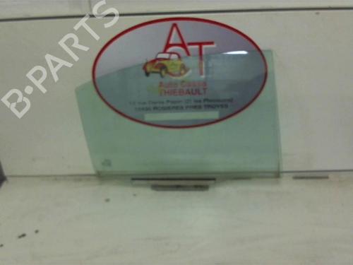 Used Rear right door window TOYOTA AVENSIS (_T25_) 2.0 D-4D (CDT250_, CDT250R) (116 hp) 30780487