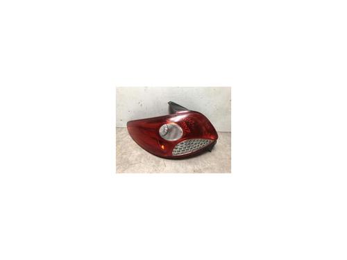 Used Left taillight PEUGEOT 206+ (2L_, 2M_) 1.4 HDi eco 70 (68 hp) 20150465