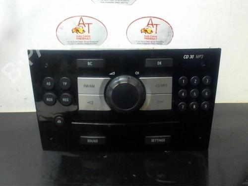 Bilradio OPEL CORSA D (S07) 1.3 CDTI (L08, L68) (90 hp) 23186436