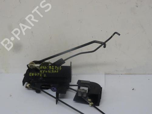 Used Front left lock HYUNDAI COUPE I (RD) 2.0 16V (139 hp) 20628954