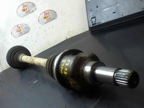 Left front driveshaft CITROËN C3 I (FC_, FN_) 1.4 HDi | BP20629969M38