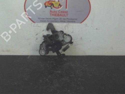 Hood lock PEUGEOT 807 (EB_) 2.2 HDi | BP12973317C133