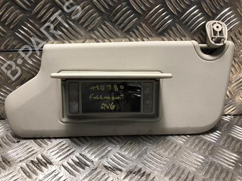 Venstre solskærm FIAT FREEMONT (345_) 2.0 JTD 4x4 | BP31021940I1