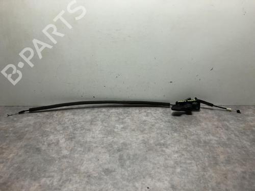 Tailgate lock CITROËN NEMO Box Body/MPV (AA_) 1.4 HDi | BP20616147C101