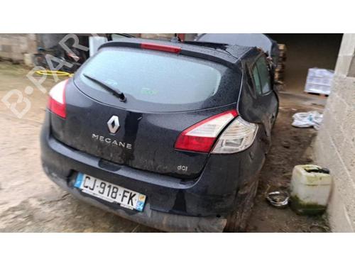 Venstre baglygte bagklap RENAULT MEGANE III Hatchback (BZ0/1_, B3_) 1.5 dCi (BZ09, BZ0D, BZ1W, BZ29, BZ14) | BP27601189C79 