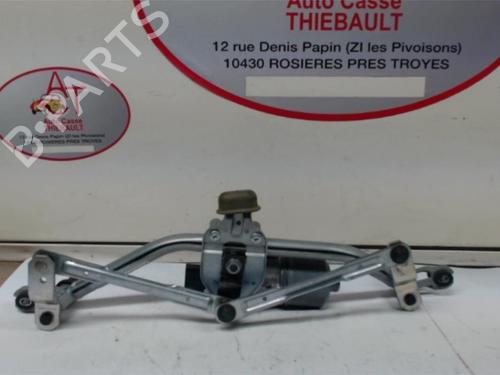 Front wiper motor PEUGEOT 2008 I (CU_) 1.2 VTi | BP12968811M29 