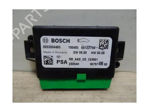 Elektronisk modul PEUGEOT 2008 I (CU_) 1.6 HDi | BP23849116M83 