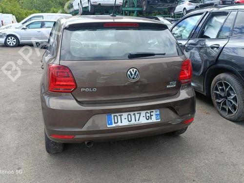 Starter VW POLO V (6R1, 6C1) 1.4 TDI | BP31021526M8