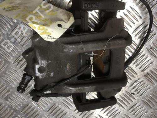 Used Left front brake caliper BMW 1 (F21) 118 d (150 hp) 24314162