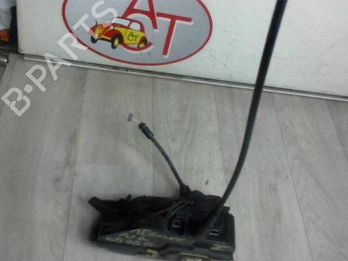 Front left lock RENAULT MEGANE II (BM0/1_, CM0/1_) 1.5 dCi (BM1E, CM1E) | BP13281845C98