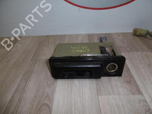 Cendrier NISSAN X-TRAIL I (T30) 2.2 Di 4x4 (114 hp) 30782317