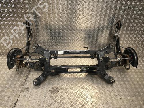 Hinterachse für HYUNDAI TUCSON (TL, TLE) 1.7 CRDi (141 hp) 31197057