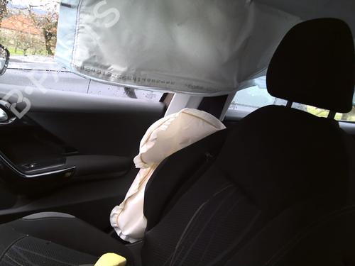 Gearbox PEUGEOT 208 I (CA_, CC_) 1.6 HDi | BP31198672M3