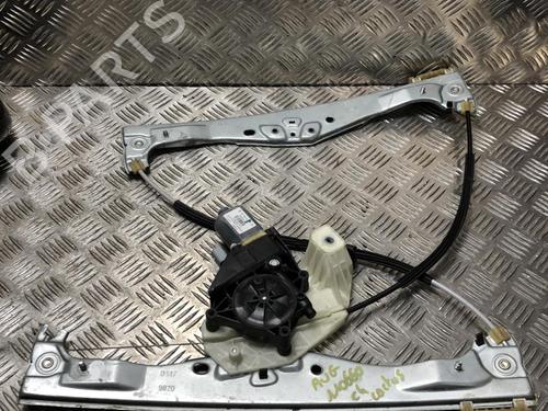 Used Front left window mechanism CITROËN C4 CACTUS 1.2 THP 110 (110 hp) 31204288