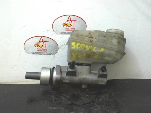 Used Brake master cylinder RENAULT MEGANE Scenic (JA0/1_) 1.9 dTi (JA0N) (98 hp) 12969860