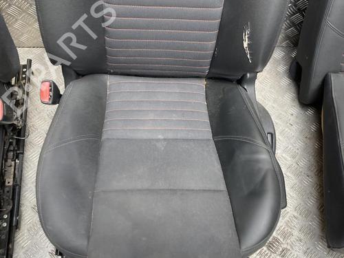 Seats set VOLVO C30 (533) 1.6 D | BP34164849C78  - Image 10