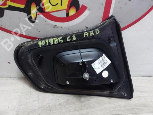 Right taillight CITROËN C3 II (SC_) 1.2 VTi 82 | BP12974343C35 