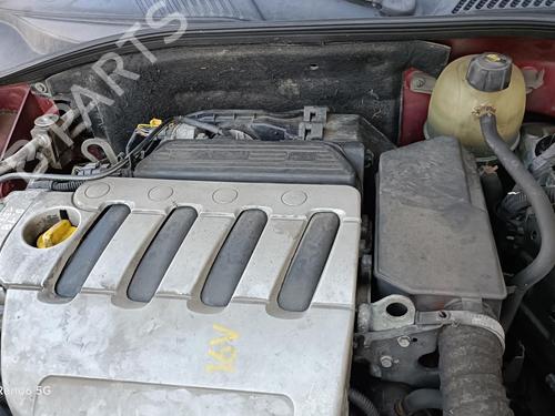 AC compressor RENAULT CLIO II (BB_, CB_) 1.4 16V (B/CB0P, BB13) | BP20631684M34 