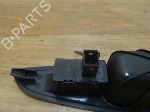 Used Left rear window switch PEUGEOT 308 I (4A_, 4C_) 1.6 HDi (92 hp) 12962623
