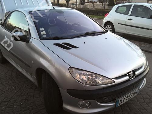 Steering rack PEUGEOT 206 CC (2D) 2.0 S16 | BP31056627M22