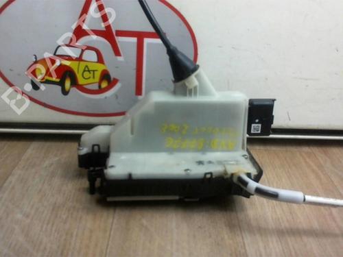 Front right lock PEUGEOT 2008 I (CU_) 1.2 THP 110 / PureTech 110 | BP13283722C97 