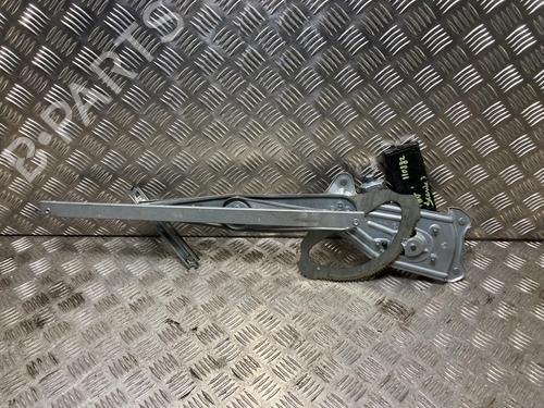 Front left window mechanism RENAULT SCÉNIC III (JZ0/1_) 1.5 dCi | BP31201251C22