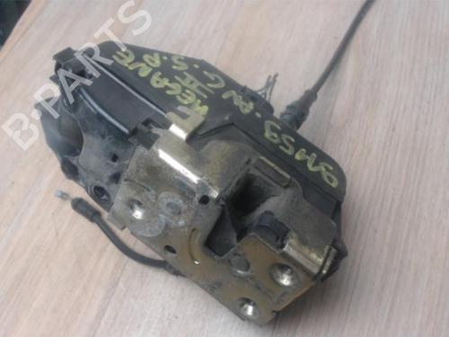 Used Front left lock RENAULT MEGANE II (BM0/1_, CM0/1_) 1.9 dCi (BM0G, CM0G) (120 hp) 12968695