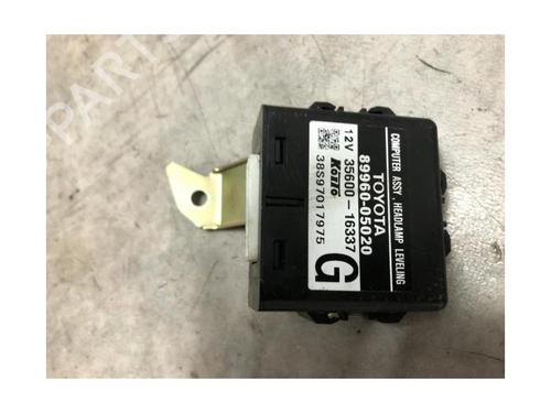 Control unit TOYOTA AVENSIS (_T25_) 2.0 D-4D (CDT250_, CDT250R) | BP20625581M11 