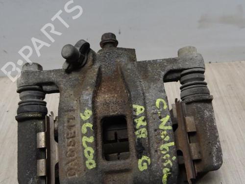 Used Left rear brake caliper CHEVROLET NUBIRA Saloon 1.6 (109 hp) 29264852