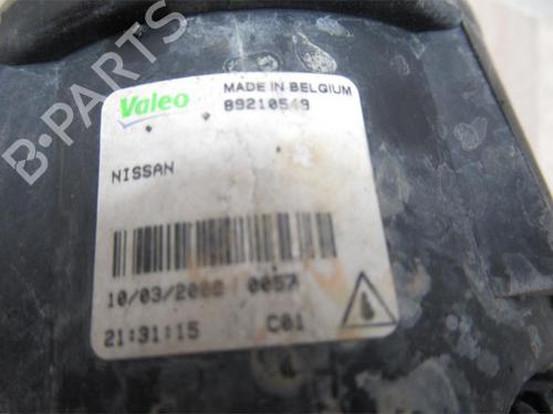 Right front fog light NISSAN PATHFINDER III (R51) 2.5 dCi 4WD | BP20632273C31 