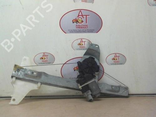 Used Rear left window mechanism CITROËN C4 Picasso I MPV (UD_) 1.6 HDi (109 hp) 21259179