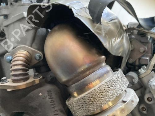 Engine MERCEDES-BENZ M-CLASS (W164) ML 320 CDI 4-matic (164.122) | BP40041867M1 - Image 6