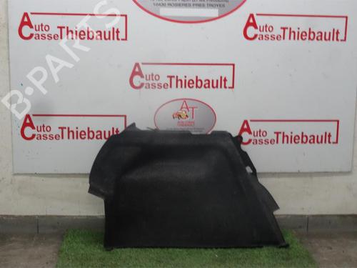 Used Rear left panel RENAULT CLIO III (BR0/1, CR0/1) 1.5 dCi (BR17, CR17) (86 hp) 12971886