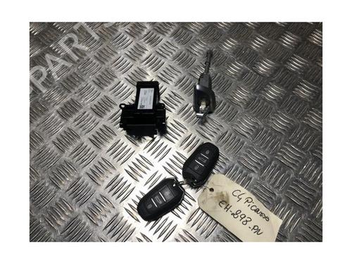 Ignition barrel CITROËN C4 Picasso II 1.6 BlueHDi 120 | BP28297106M48 