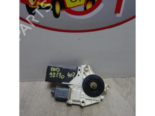 Right front window motor PEUGEOT 407 (6D_) 2.0 HDi 135 (6DRHRH, 6DRHRE, 6DRHRG, 6DRHRJ) | BP13223093E20 