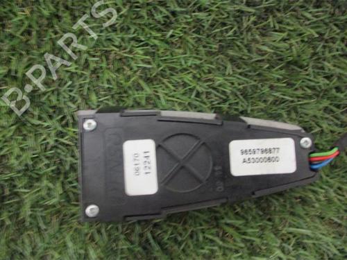 AC-Styringsenhed/Manøvreenhed CITROËN C4 Picasso I MPV (UD_) 1.6 HDi 110 | BP12963300I5 