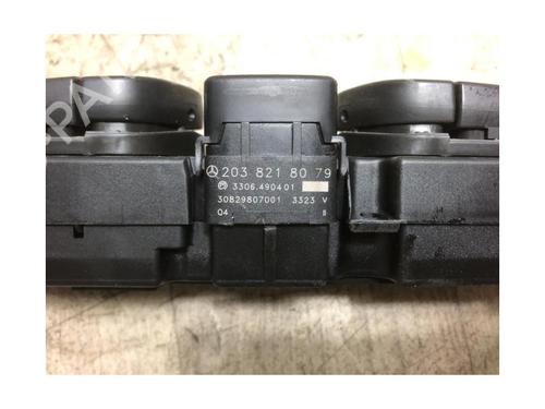 Warning switch MERCEDES-BENZ C-CLASS Coupe (CL203) C 220 CDI (203.708) | BP20631157I22 
