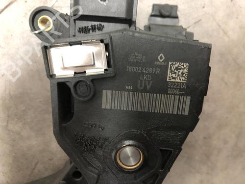 Electronic sensor RENAULT SCÉNIC III (JZ0/1_) 1.5 dCi | BP20623347M84