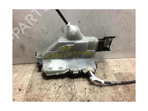 Front right lock CITROËN C3 AIRCROSS II (2R_, 2C_) 1.2 PureTech 110 (2RHNZB, 2RHNZW, 2RHNPX, 2RHNPJ) | BP20625994C97 