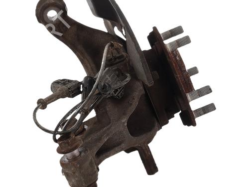 Left front steering knuckle MAZDA CX-5 (KE, GH) 2.2 D (KE2FW) | BP39622087M25 - Image 4