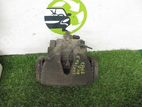 Left front brake caliper OPEL ZAFIRA A MPV (T98) 1.8 16V (F75) | BP12973990M105 