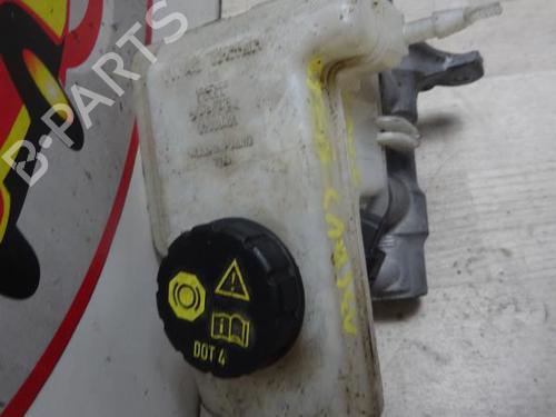 Brake master cylinder AUDI A3 Sportback (8VA, 8VF) 2.0 TDI quattro | BP25298176M77