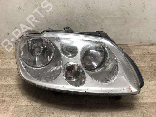 Used Right headlight VW TOURAN (1T1, 1T2) 1.9 TDI (105 hp) 23871556