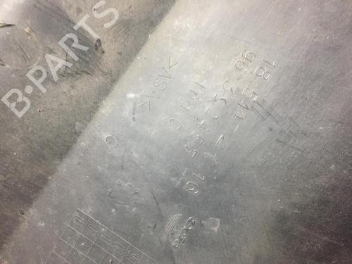 Used Upper protection PEUGEOT 607 (9D, 9U) 2.2 HDi (133 hp) 13229105