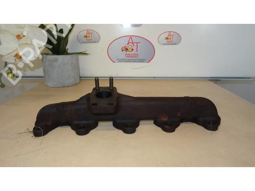 Udstødningsmanifold PEUGEOT 206 Hatchback (2A/C) 1.4 HDi eco 70 (68 hp) 12970302