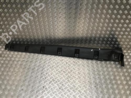 Venstre sidekjole DACIA DUSTER (HS_) 1.5 dCi (109 hp) 31921624